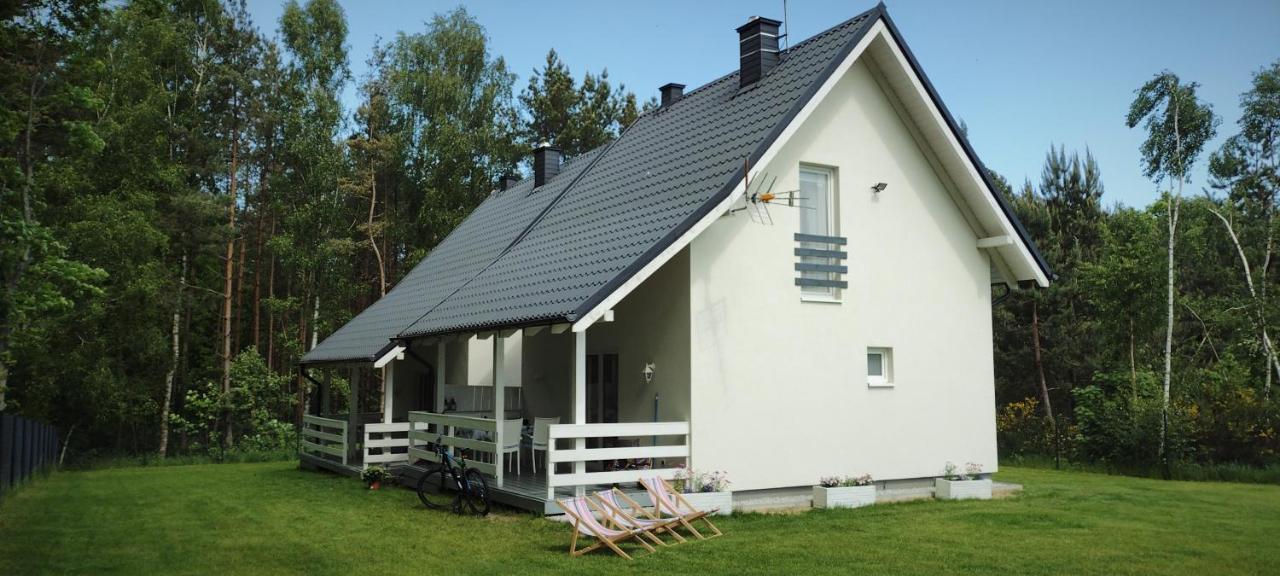 Marina Sasino - Komfortowe Domy Z Sauna I Kominkami Екстер'єр фото
