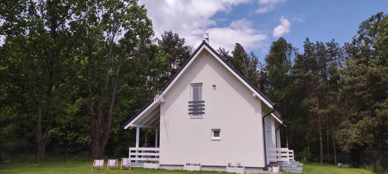 Marina Sasino - Komfortowe Domy Z Sauna I Kominkami Екстер'єр фото