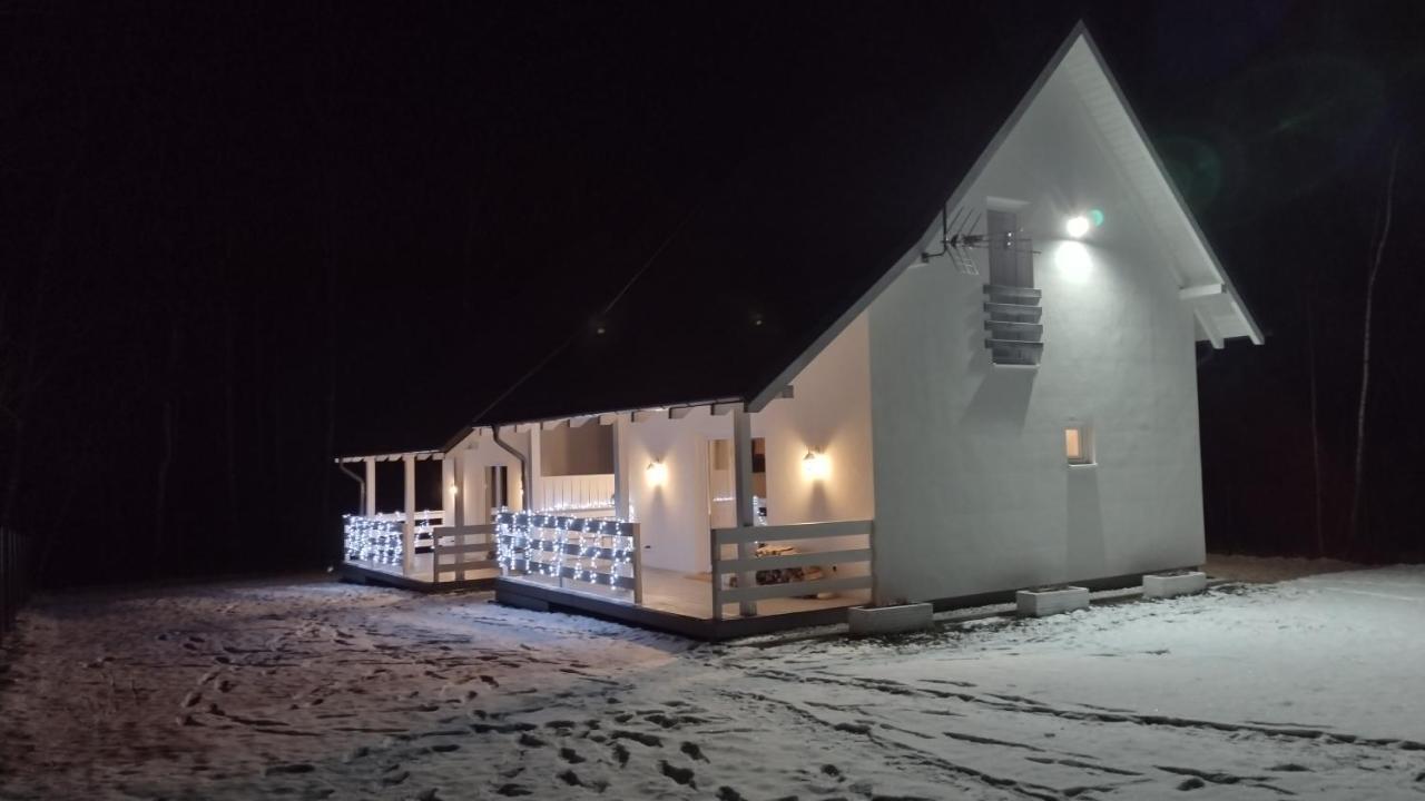 Marina Sasino - Komfortowe Domy Z Sauna I Kominkami Екстер'єр фото
