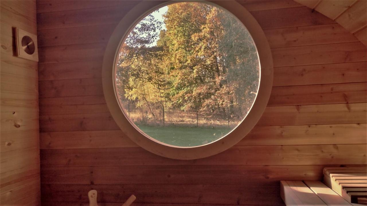 Marina Sasino - Komfortowe Domy Z Sauna I Kominkami Екстер'єр фото